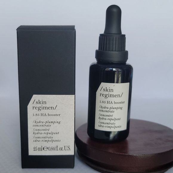 Skin Regimen 1.85 HA Booster Hydra-Plumping Concentrate - Picture 1 of 8